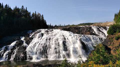 Magpie Falls Visitor Center